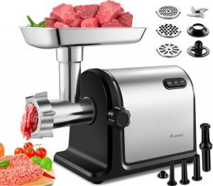 Finding the Best Electric Stainless Steel Meat Grinder